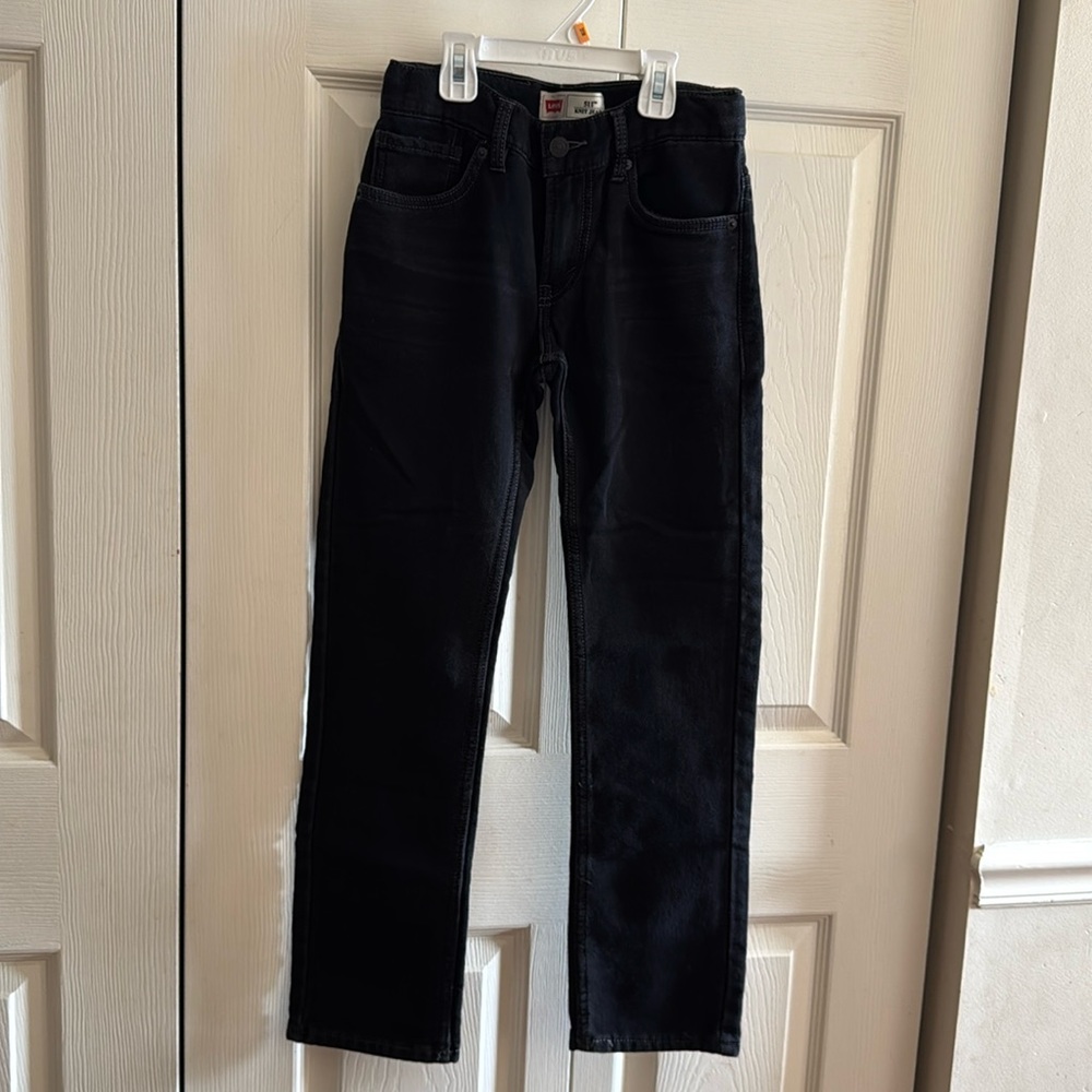 Levi’s Boys 511 Slim Fit Knit Jean